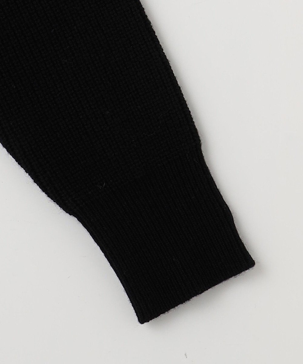 23区 S 【SLOW/一部店舗限定】ニットトータル ハーフジップ ニット 