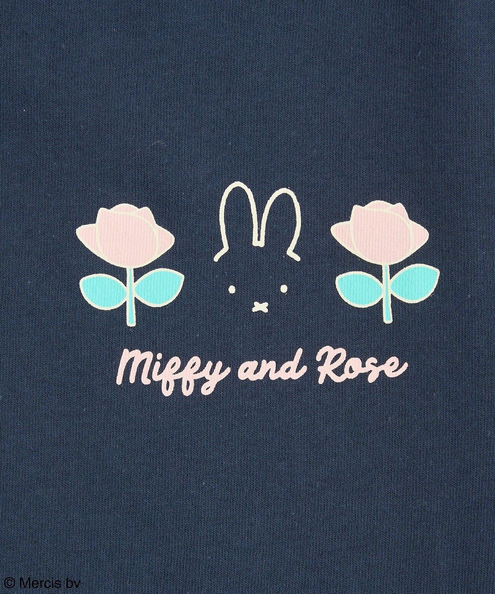 earth music&ecology ｍｉｆｆｙ／ｅａｒｔｈ　Ｒｏｓｅ　ｒｉｎｇｅｒ　Ｔｅｅ 