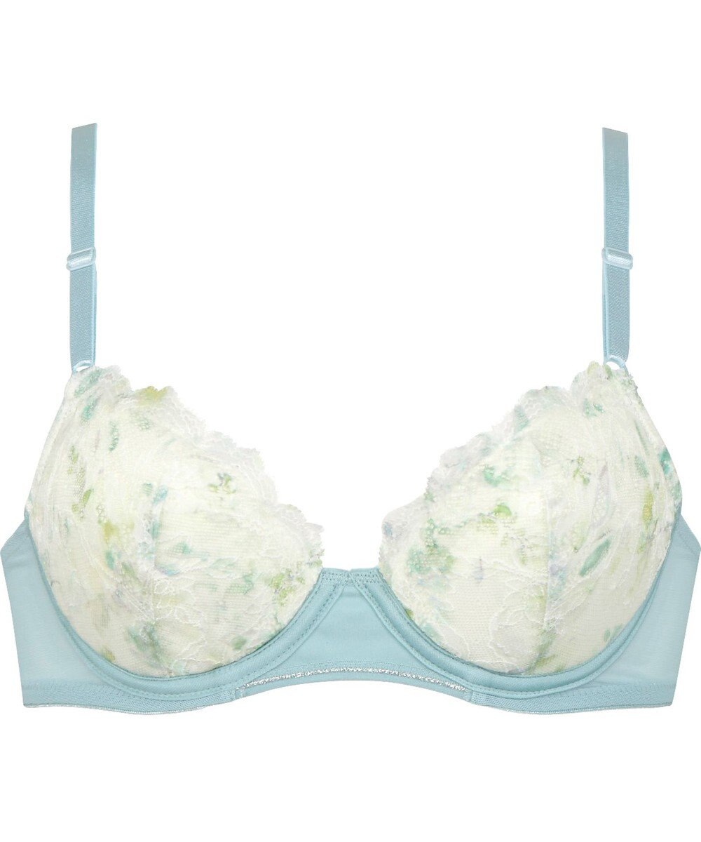 Wing 【マッチミーブラ】　ブラがわたしに合わせてくれる　バストの左右差や個々のバストの状態に柔軟に対応　ウイング／ワコール　KB2002 