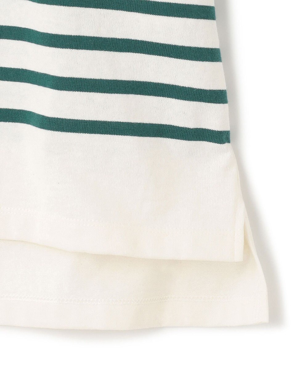 23区 BUGIS ハーフスリーブ ボーダー Tシャツ 