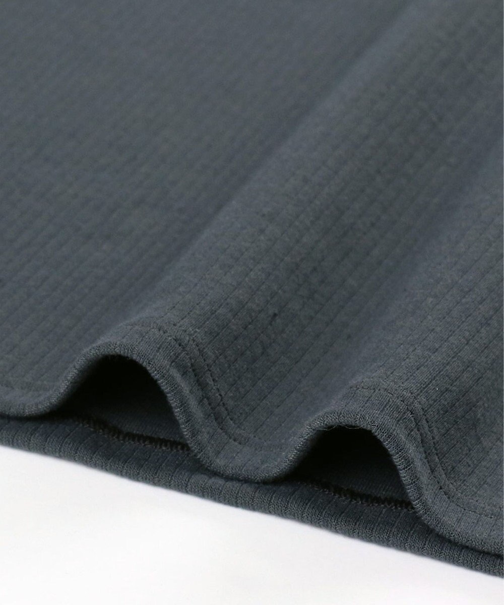 Wing カップ付きタンクトップ ラク きれいなバストシルエット 綿混(身生地) 【シンクロブラトップ】 リブタイプ ブラトップ ET1173 ウイング／ワコール 