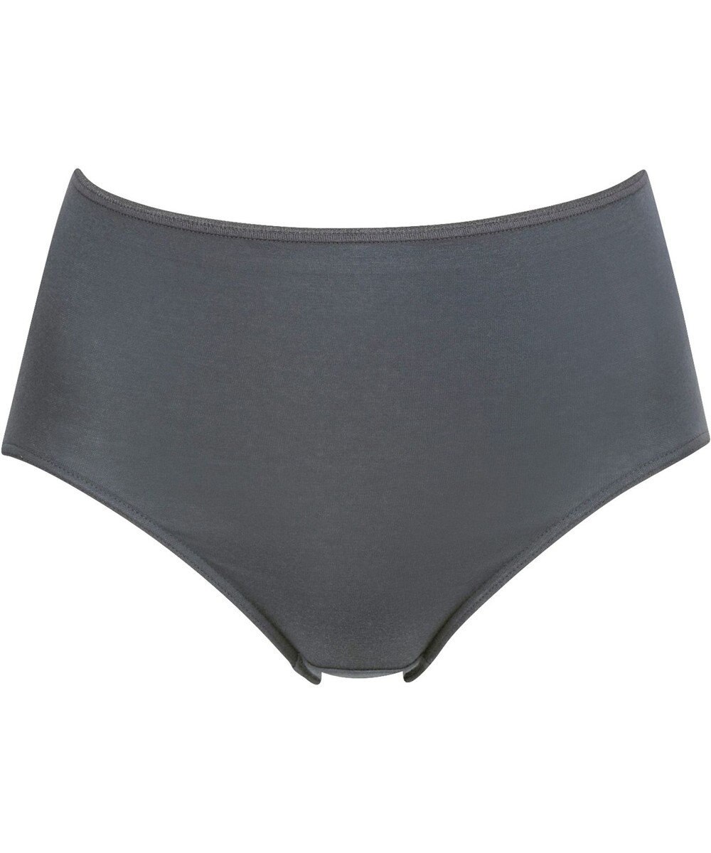 Wing ショーツ 【綿の贅沢 オーガニック】 はきこみ丈ふかめ EC3000 ウイング／ワコール 