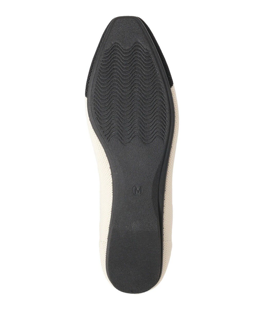 Green Parks 洗えるニットパンプス 