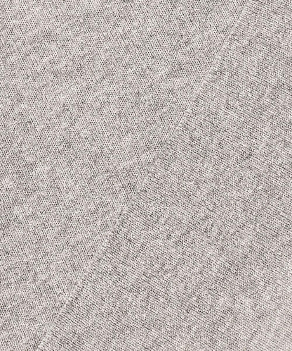 J.PRESS LADIES 【洗える】SECOND PRINCE モックネック ニット 