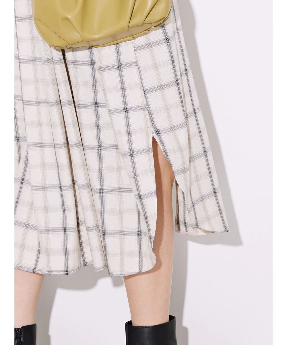 AMERICAN HOLIC イージーケアＷポケットシャツワンピース 