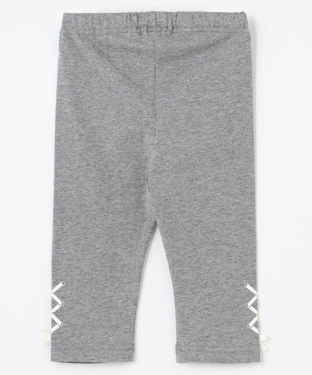 組曲 KIDS 【80-100㎝】ベア天 レギンス 