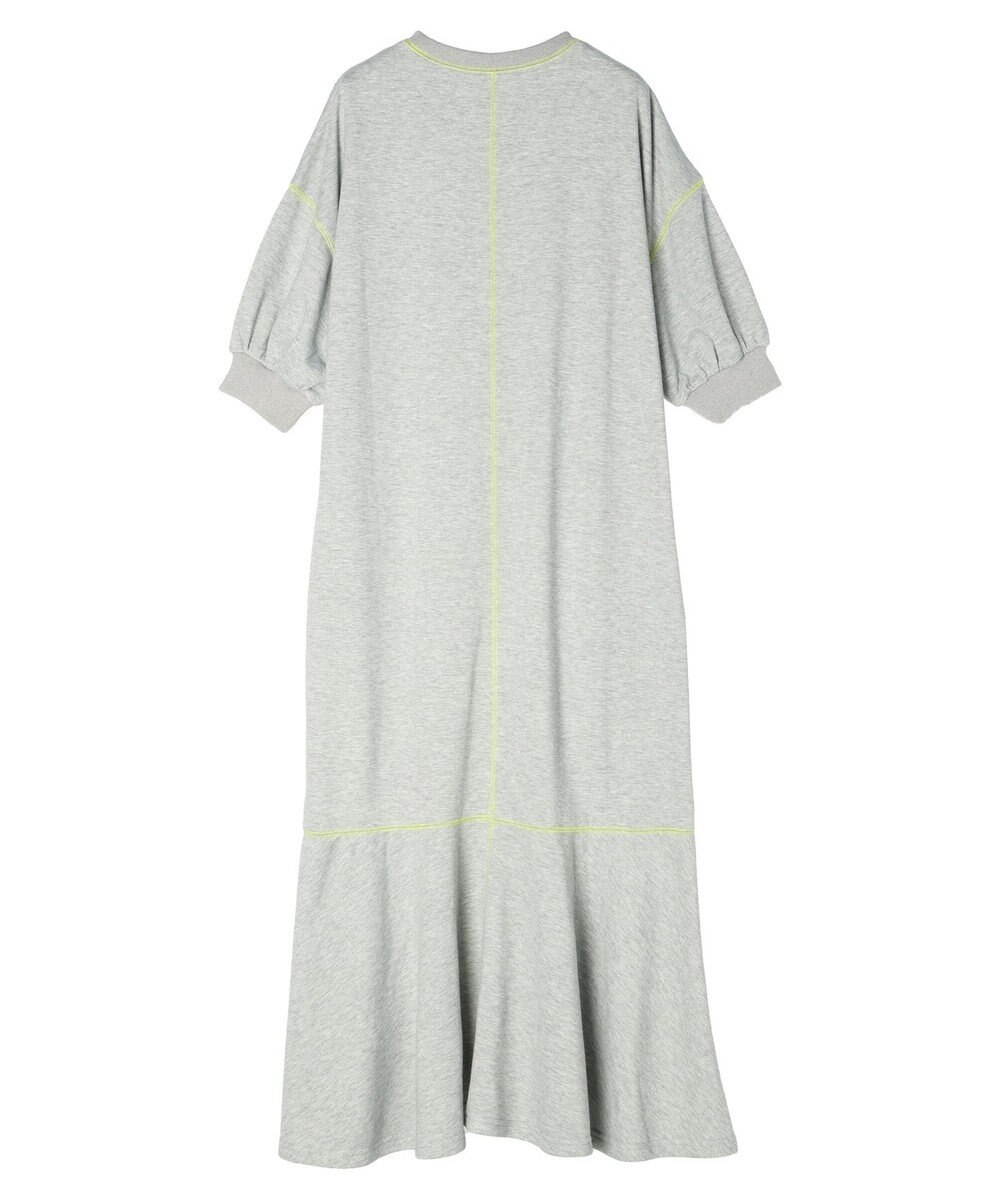 Green Parks ・Ｐｅｔｉｔ　Ｆｌｅｕｒ　カラーｓｔウラケワンピース 