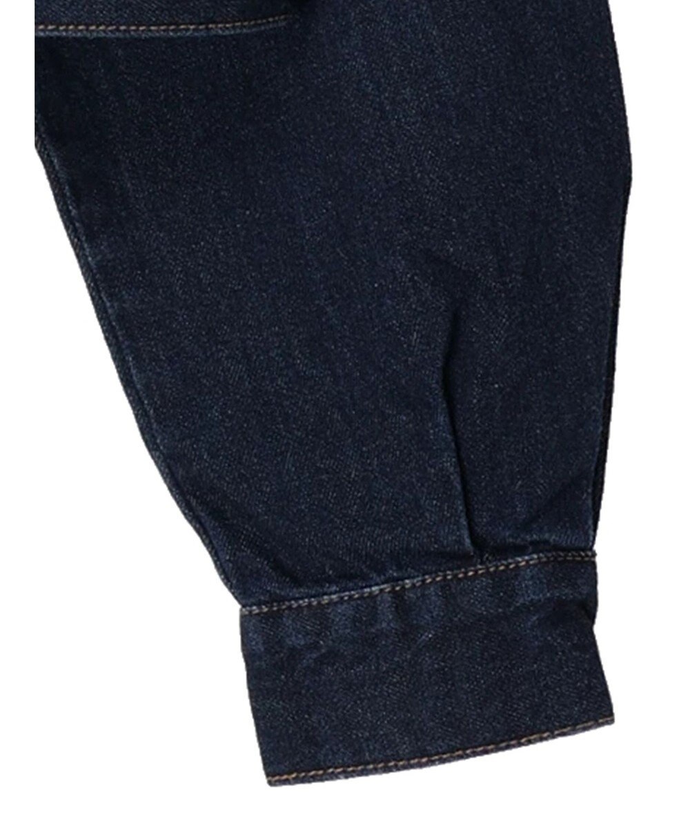 Green Parks ・Ｄｏｕｂｌｅ　Ｆｌａｇｓ　フリルカラーＧジャン 