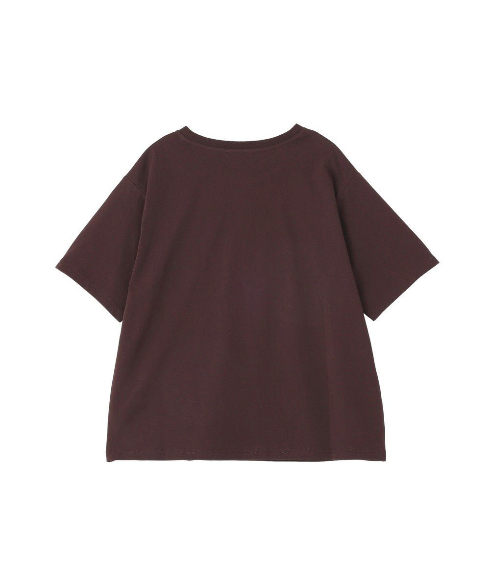 Green Parks アソート柄ロゴＴシャツ 