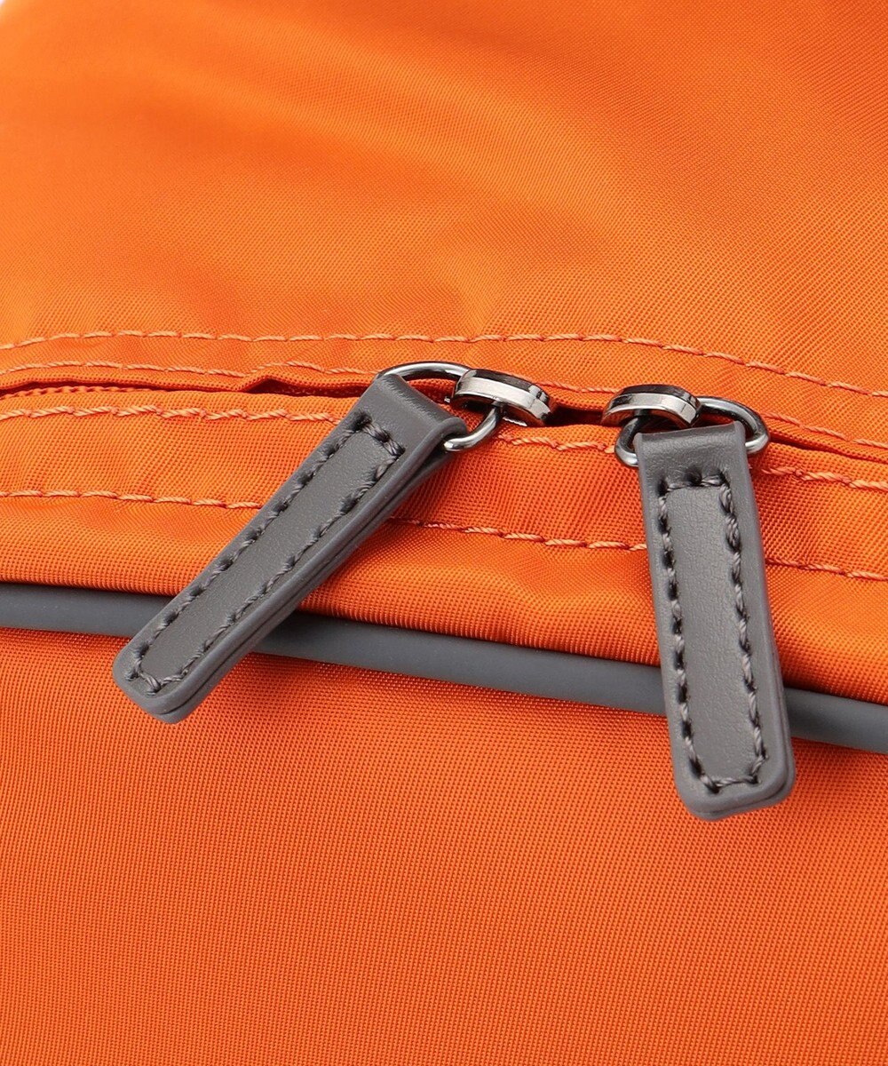 Y'SACCS 【Y’SACCS vous et】ナイロン×ポリウレタン リュック 