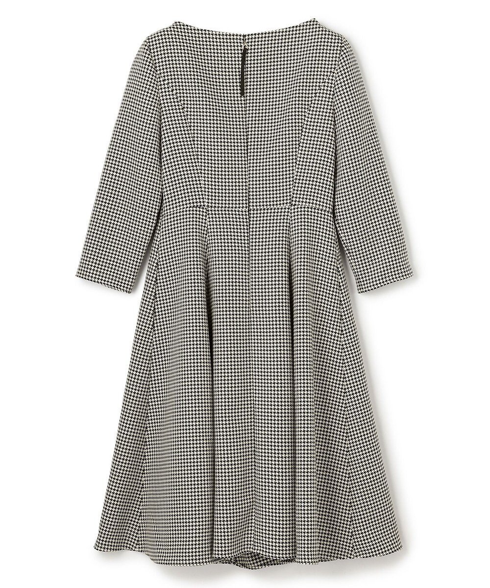 TOCCA 【00サイズあり・消臭】SWEET TEA TIME HOUNDTOOTH ドレス 