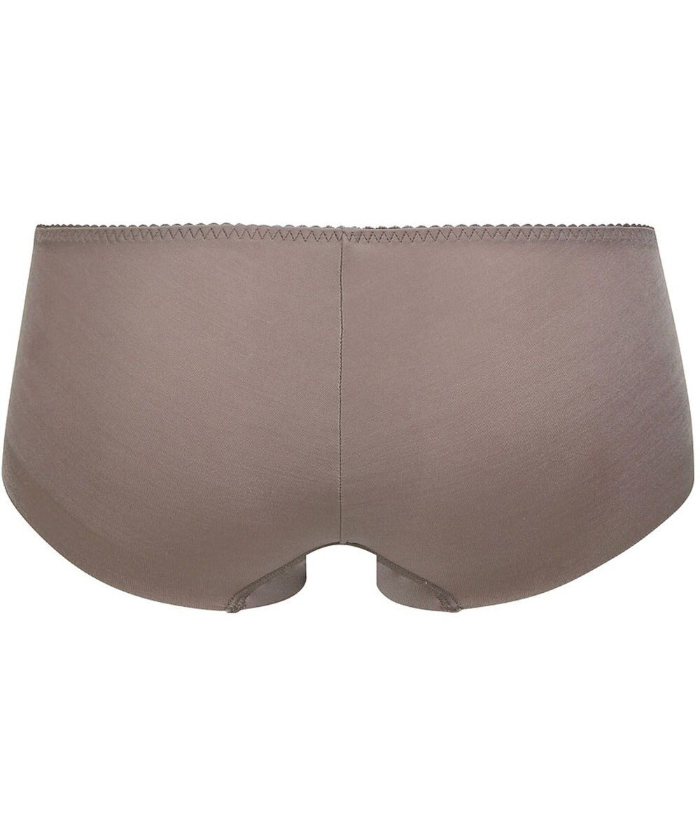 Wing Wing Lesiage　【2760シリーズ】　ショーツ　アウターにひびきにくい　PB2760とペア　はきこみ丈あさめ　ウイング／ワコール　PF2761 