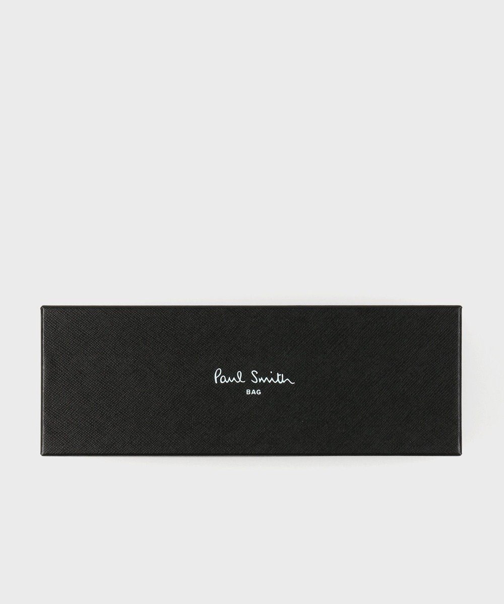Paul Smith グレインレザー ペンケース 