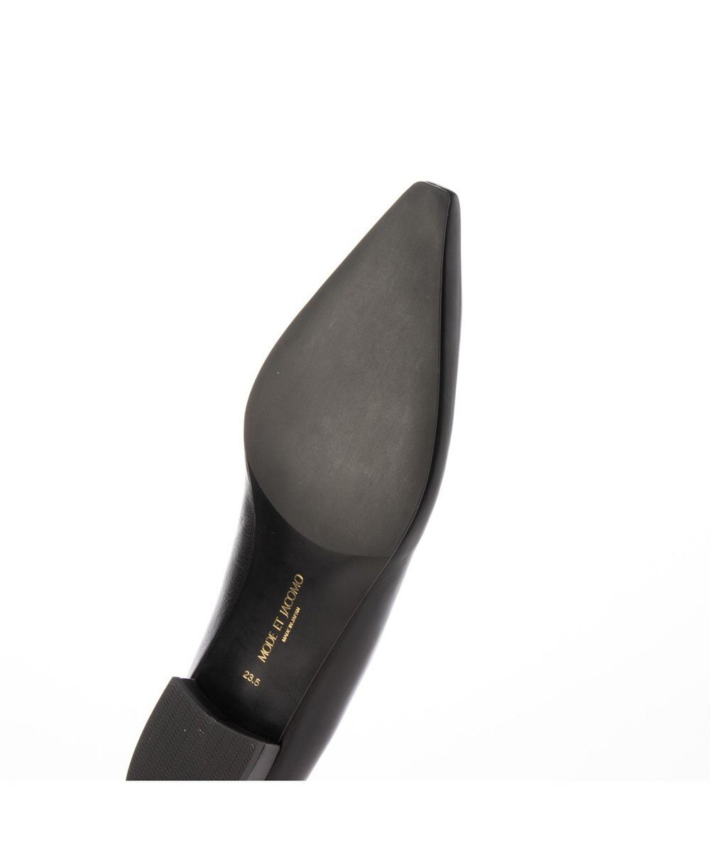 MODE ET JACOMO <MODE ET JACOMO>メタルフラットパンプス 