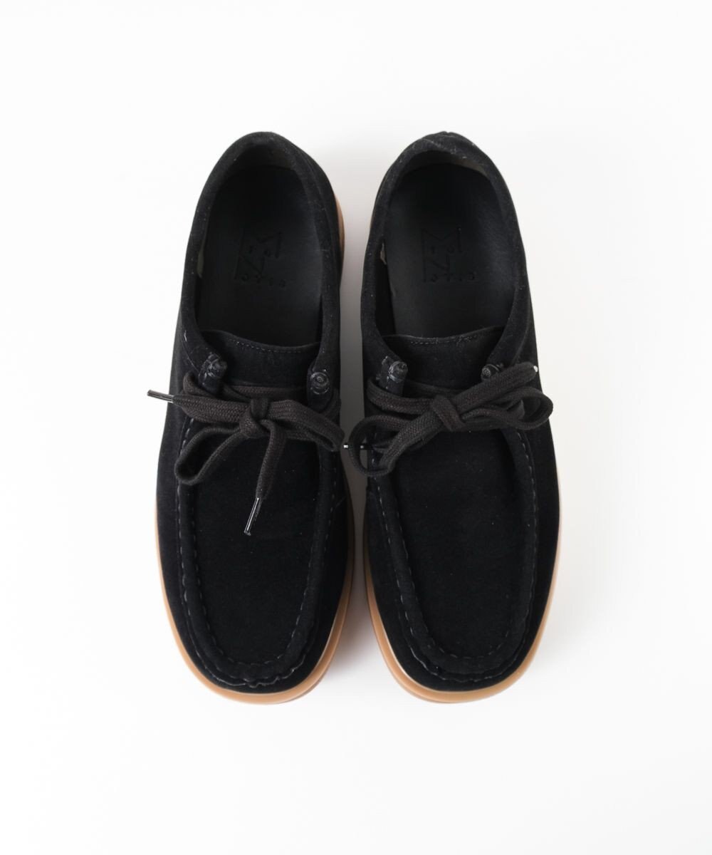 BONTRE 【MIONOTIS/ミオノティス】ワラビーシューズ/769B 