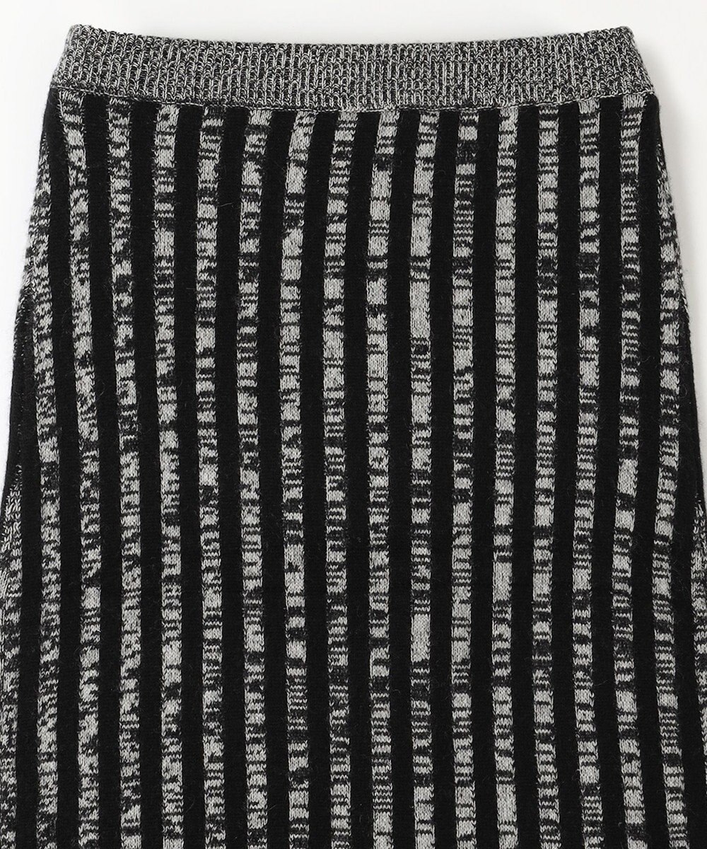 JOSEPH ストライプアニメーション　スカート 