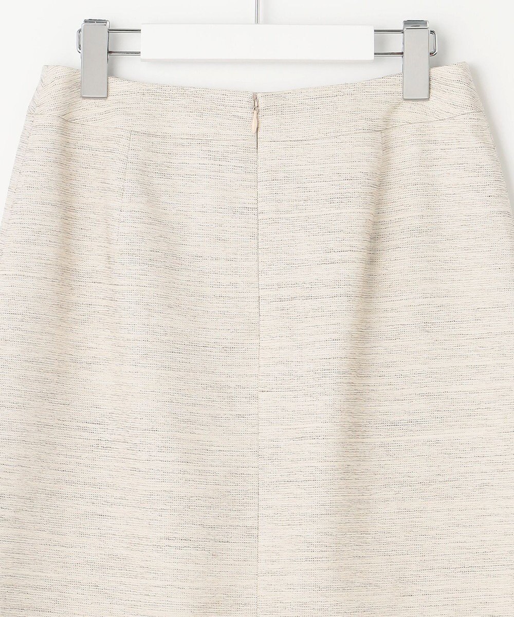 J.PRESS LADIES ライトツイードストレッチ スカート 
