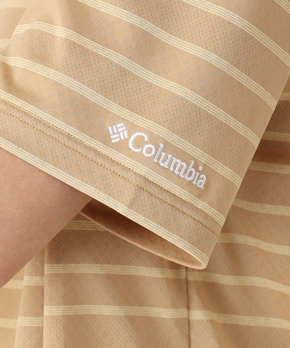 Columbia Columbia/ バルフォアリバーショートスリーブボーダーTシャツ /コロンビア 