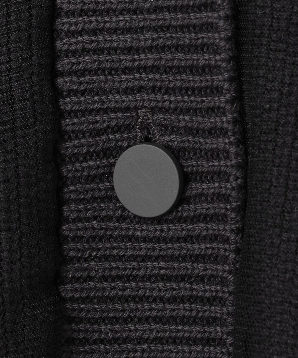 BEIGE， 【洗える・GISELe 4月号掲載】MYRTLE / チュールレイヤードカーディガン 