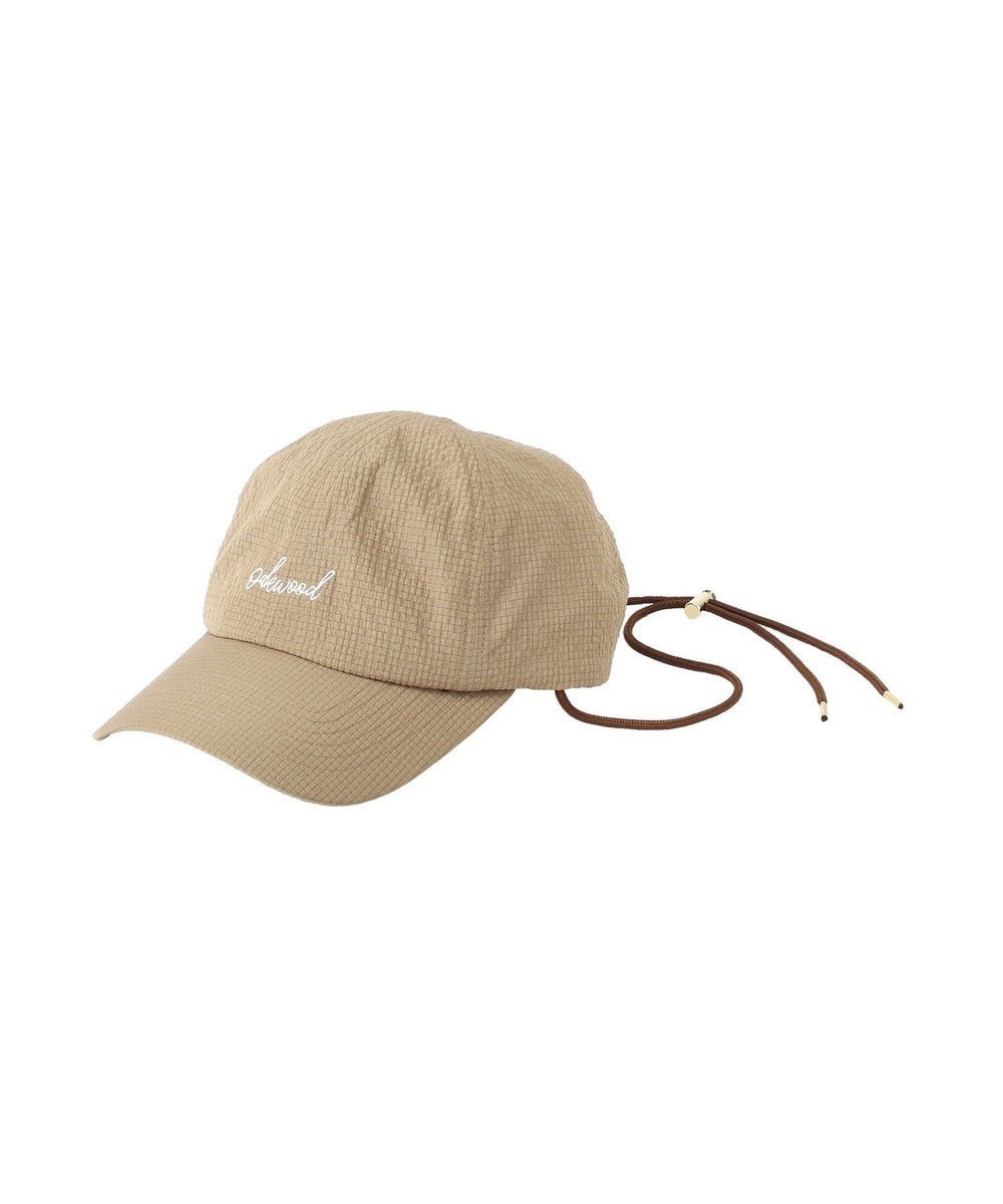 Green Parks ２ＷＡＹ刺繍ロゴキャップ 