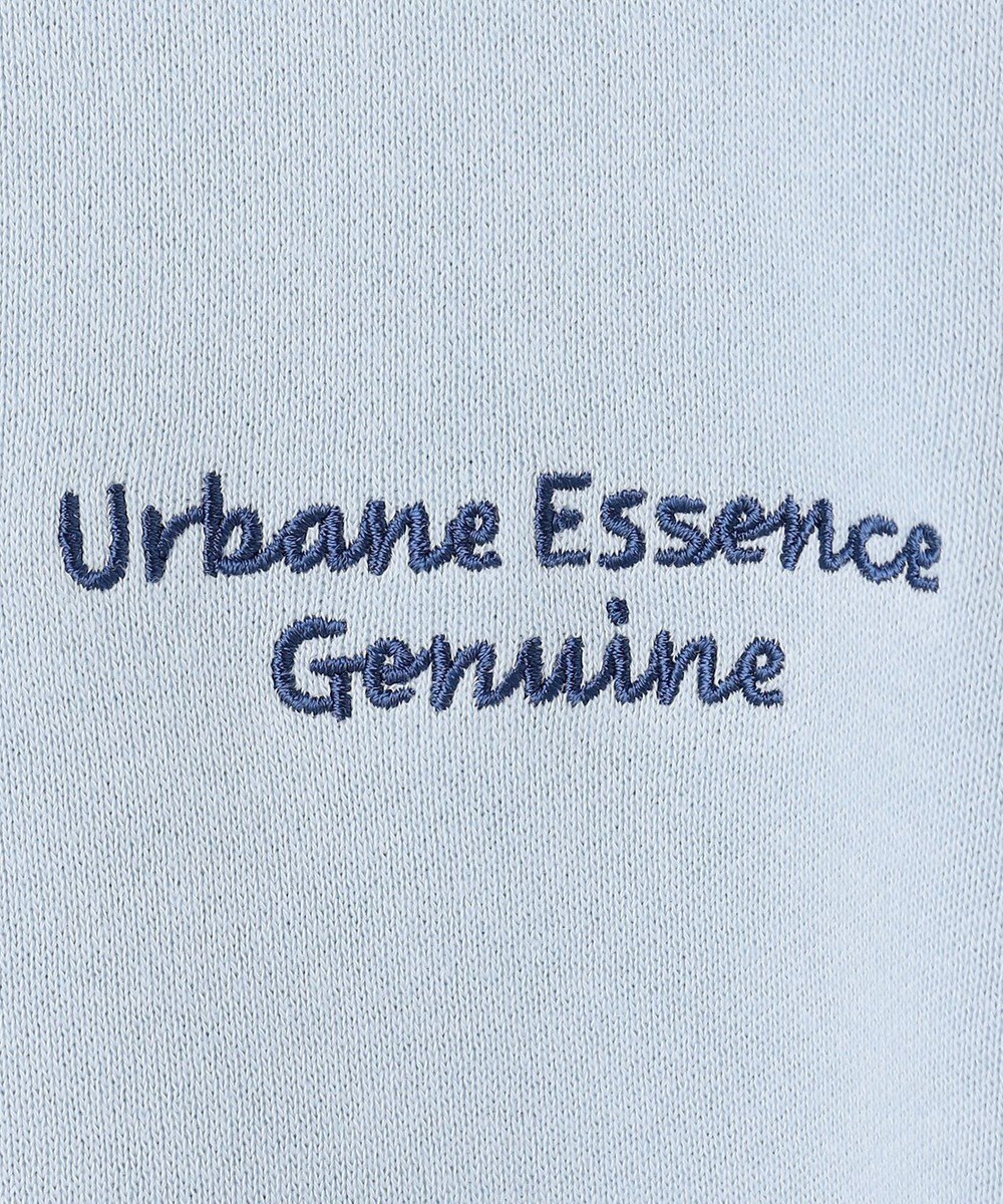 J.PRESS LADIES S 【WEB限定】ロゴ裏毛 スウェット 