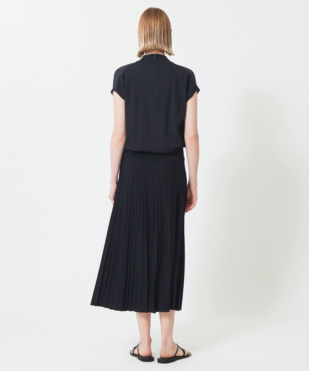 BEIGE， MONSTERA / ニットスカート 