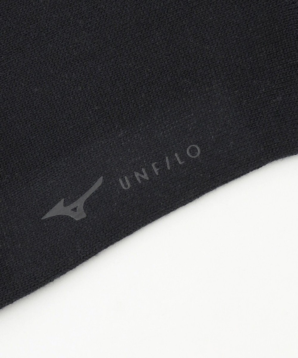 UNFILO MENS 【男女兼用】ミズノ ブレスサーモ ソックス 