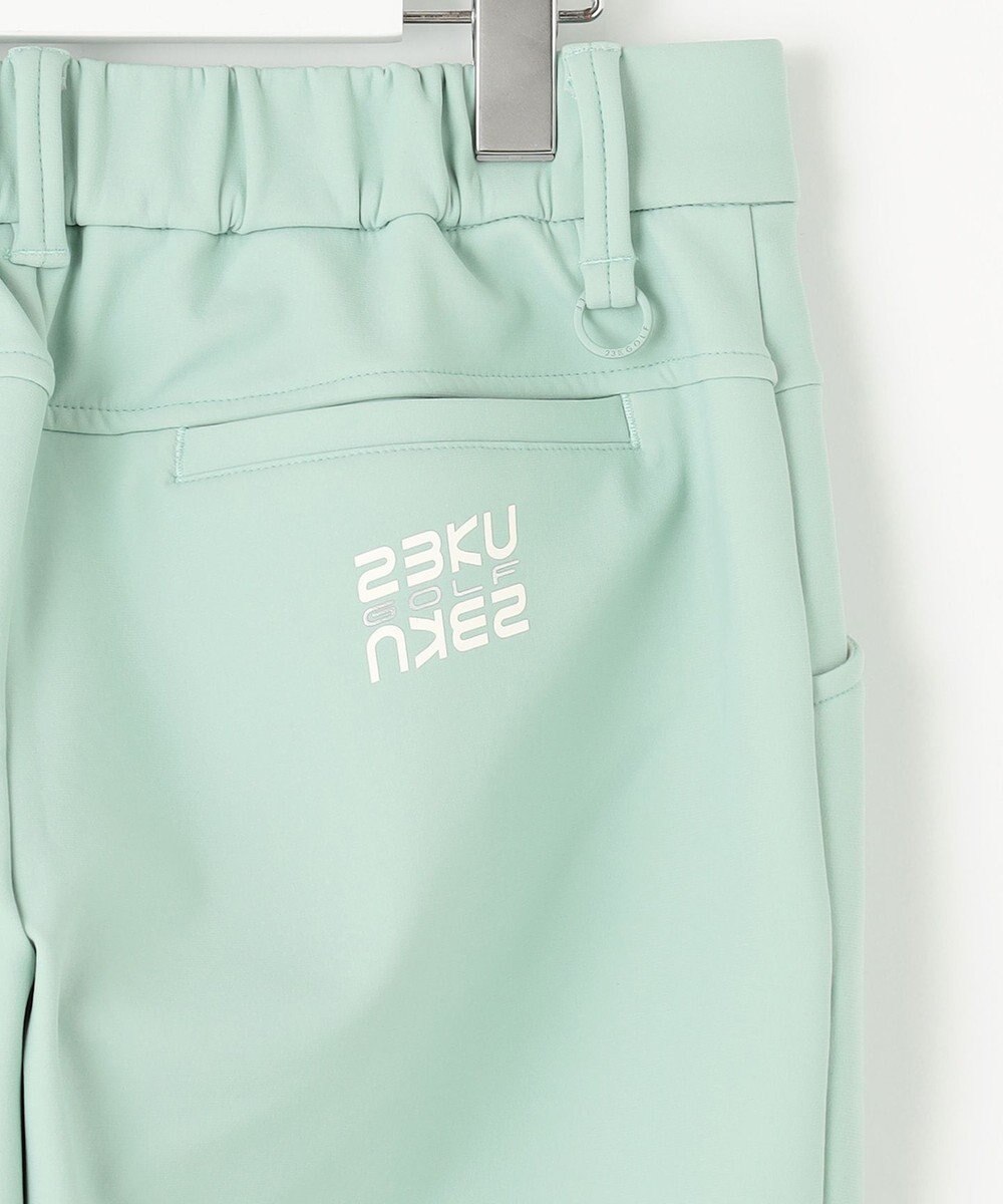 23区GOLF 冬の暖かボトム【WOMEN】ボンディングパンツ 