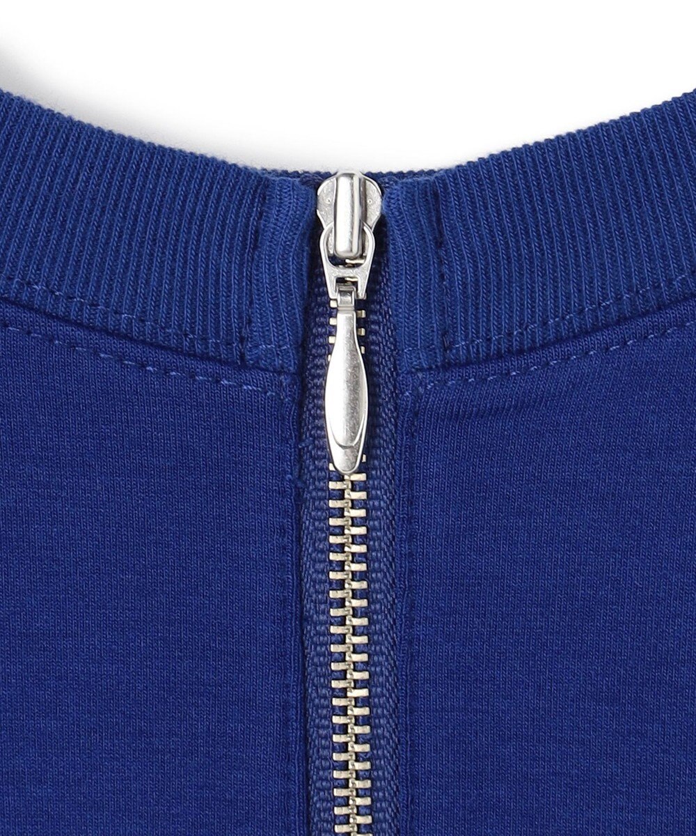 UNFILO L 【2WAY】BEAUTY FORM JERSEY ハーフZIP プルオーバー 