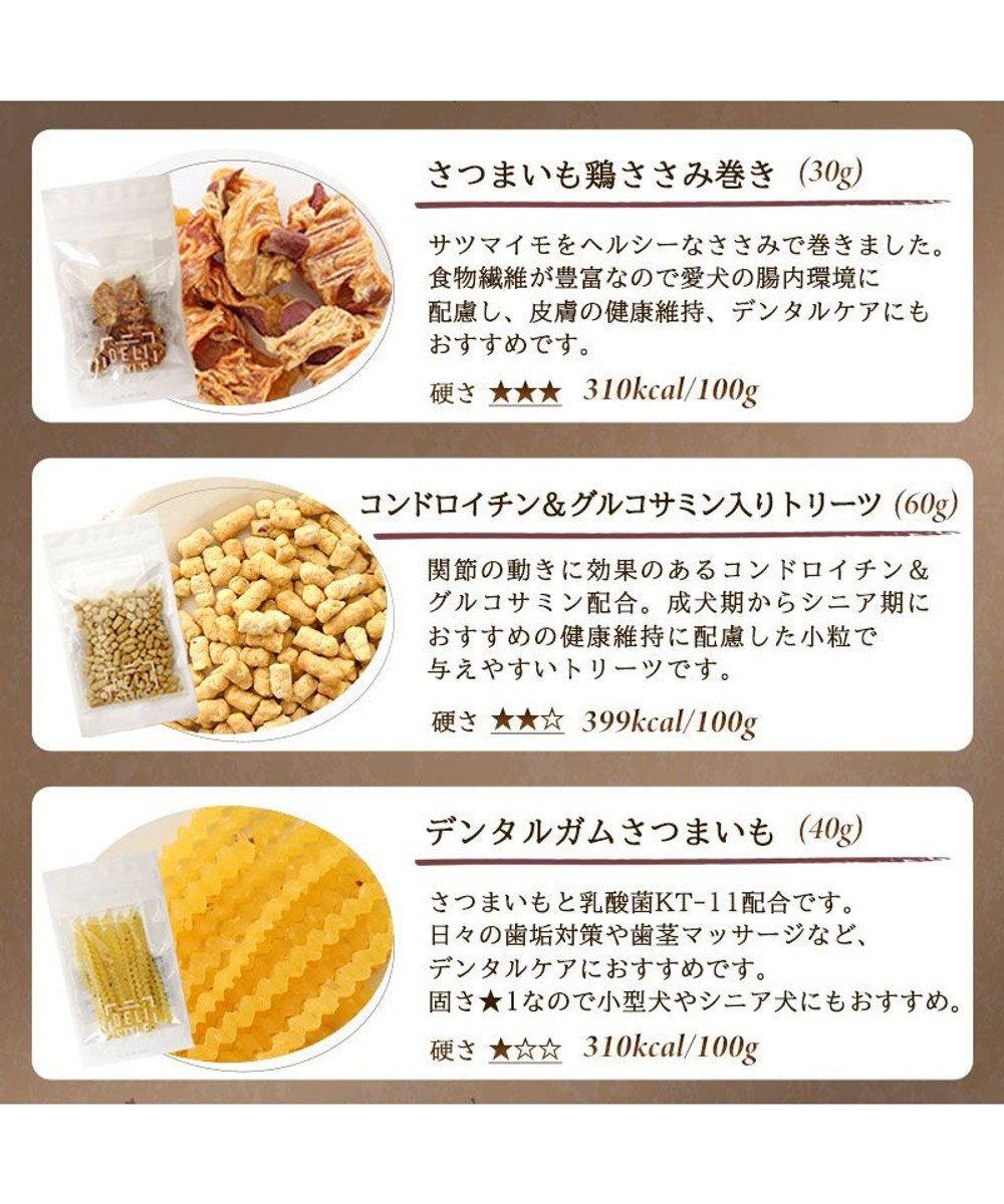 PET PARADISE ペットパラダイス 犬 おやつ デリスタイル8種類 鶏肉系セット 