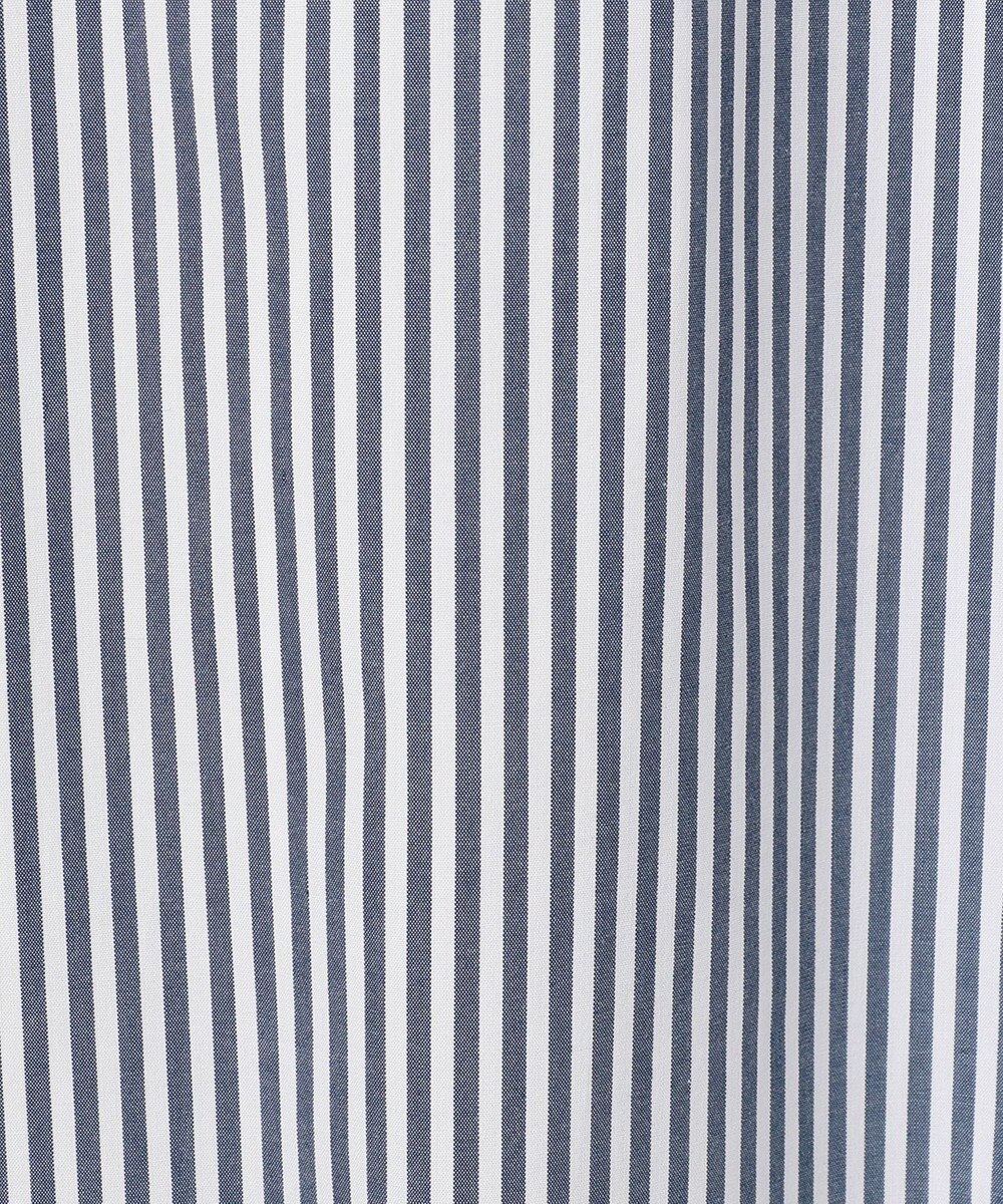 J.PRESS LADIES L 【WEB限定カラーあり・洗える・接触冷感・UVカット・イージーケア】 エステネージュストライプ ワンピース 