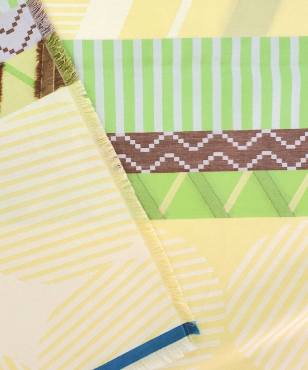 POLS KOKAGE フサスカーフ 