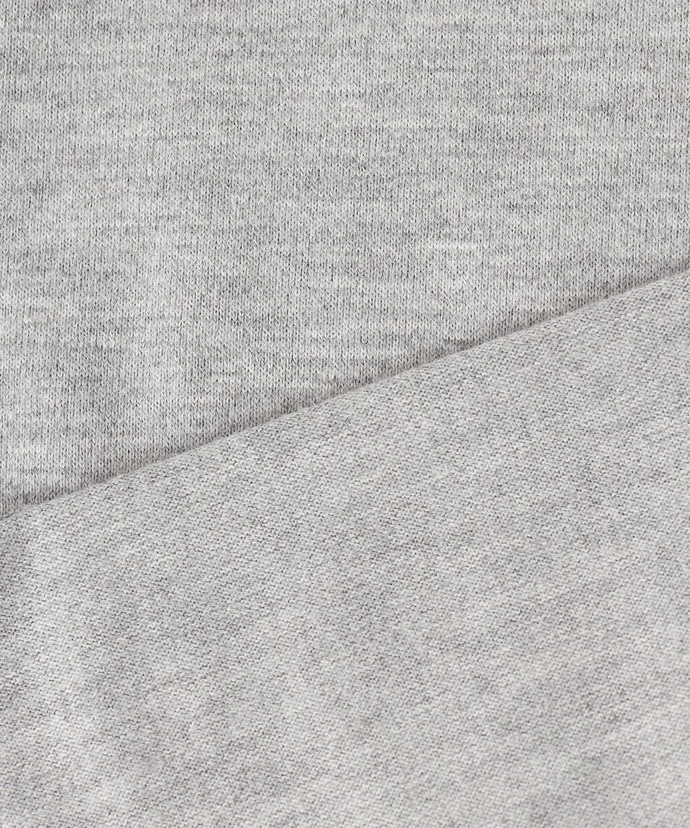 UNFILO 【汗ジミが目立たない/吸水速乾】マルチエフェクト　二の腕スッキリTシャツ 