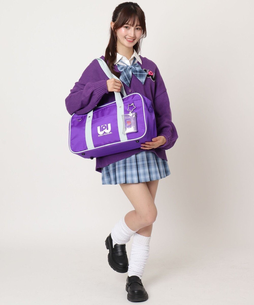 WEGO 【SCHOOLITEM】ワールドペガサススクールバッグ 