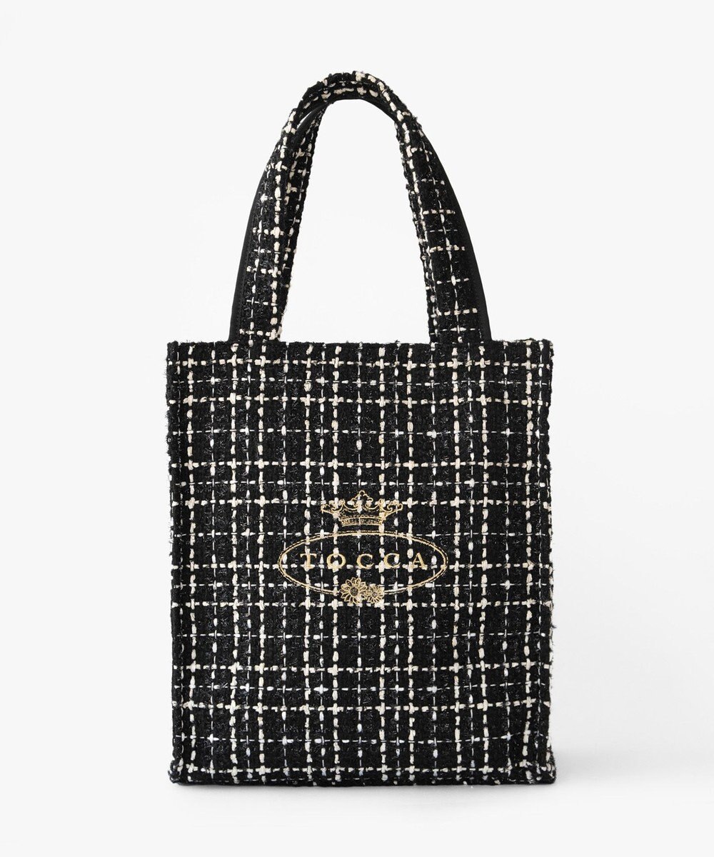 TOCCA 【キャンセル分販売！】【A4サイズ対応】COLOR OF GLORY CUSTOMIZED BAG カスタマイズ トートバッグ 