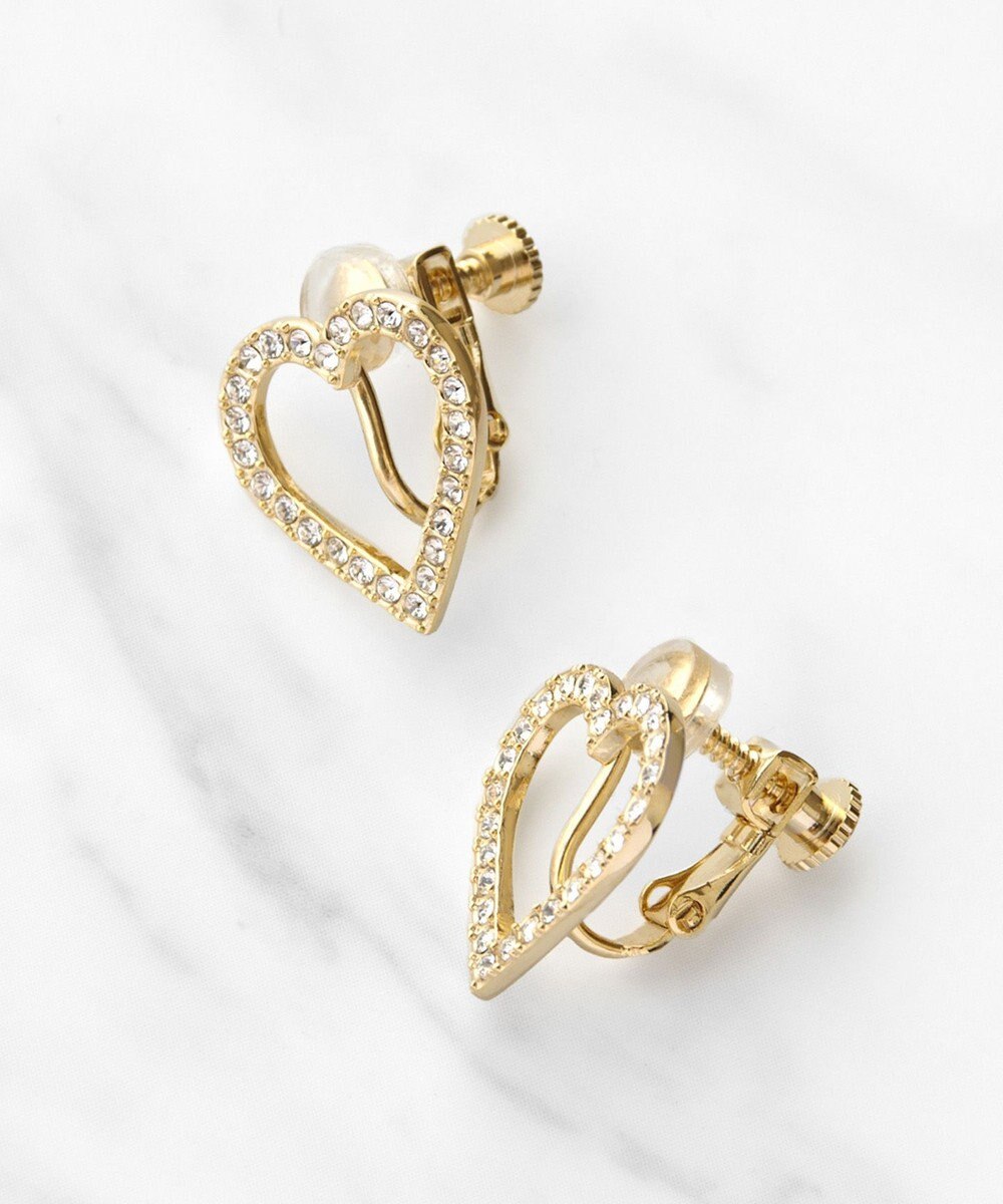 TOCCA WISH IN HEART EARRINGS イヤリング 