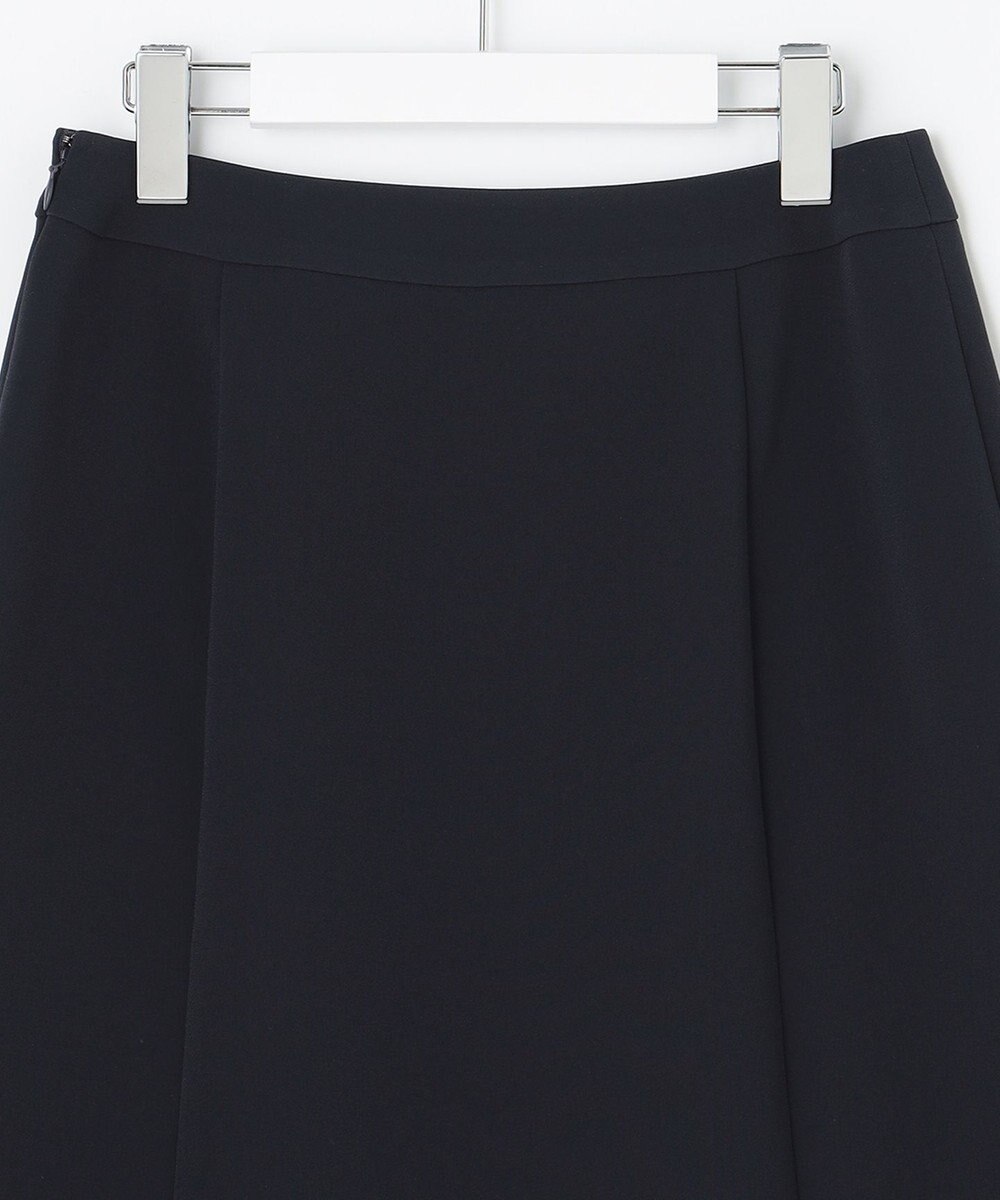 J.PRESS LADIES 【洗える】セラテリーダブルクロス フレアー スカート 