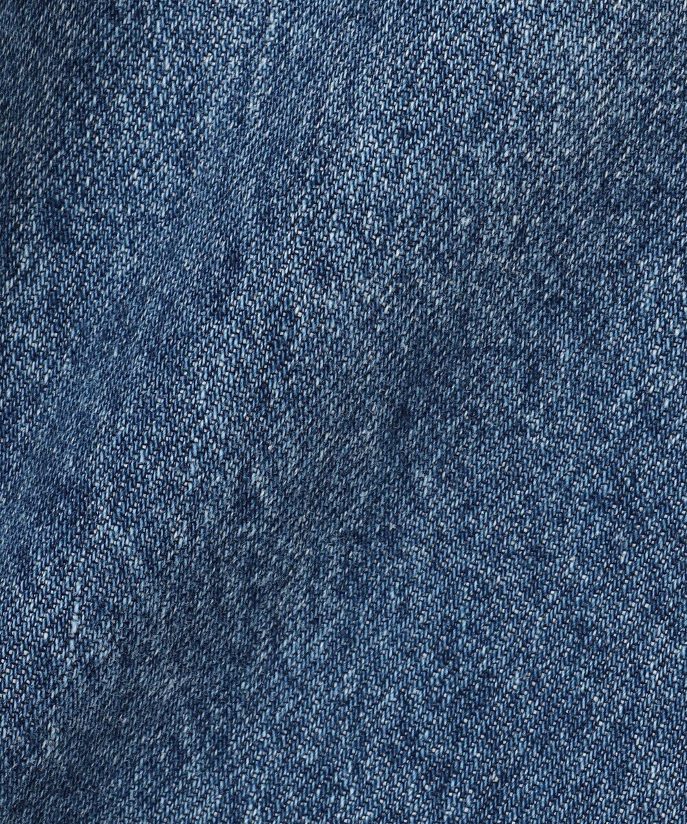 ICB L 【CLASSY.1月号掲載・洗える】ウォーターリサイクルデニム カーブパンツ 