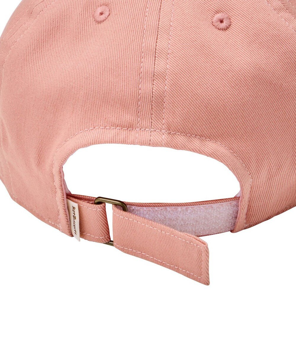 MIKI HOUSE HOT BISCUITS 【44-54cm】 バイカラー ロゴキャップ 