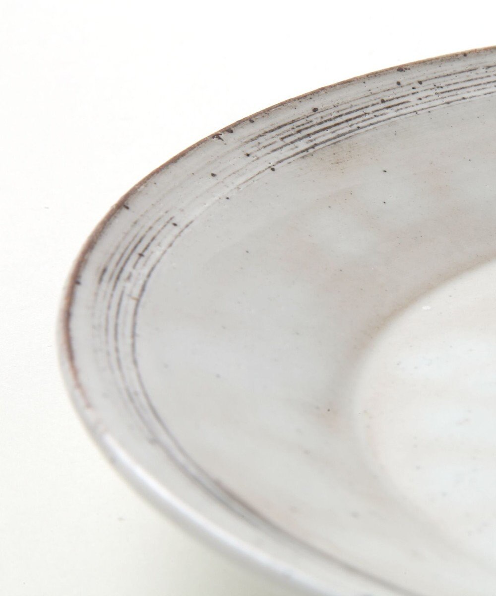 たち吉 【たち吉】浮雲 パスタ皿〈2枚〉 美濃焼 