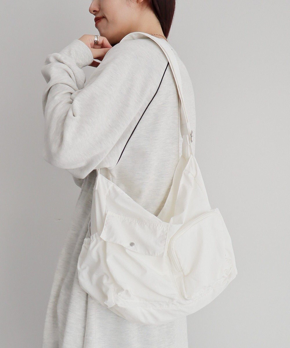 CRAFT STANDARD BOUTIQUE 【追加】ミリタリーマルチポケットショルダーバッグ 