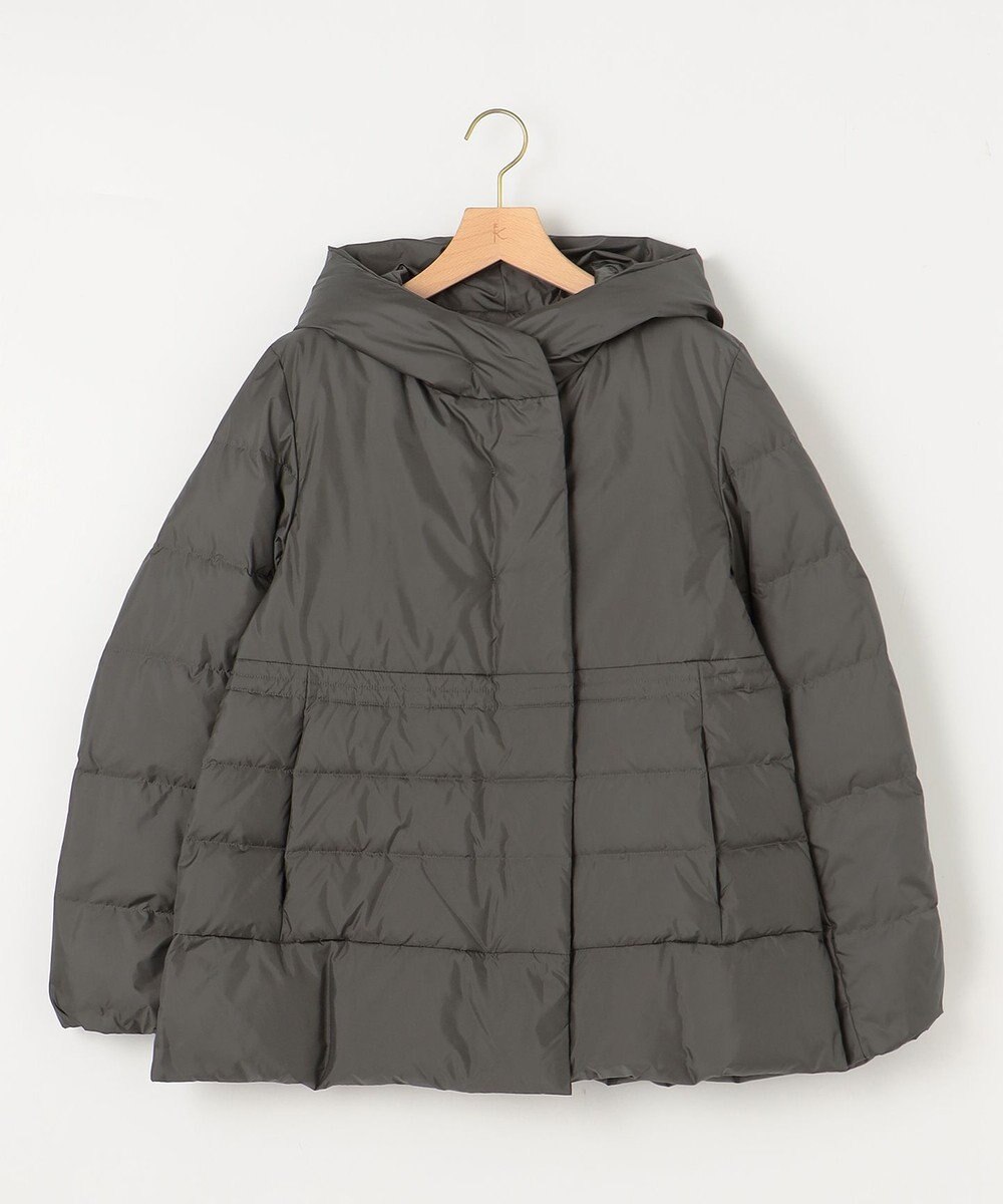 組曲 【洗える】パフィダウンジャケット 