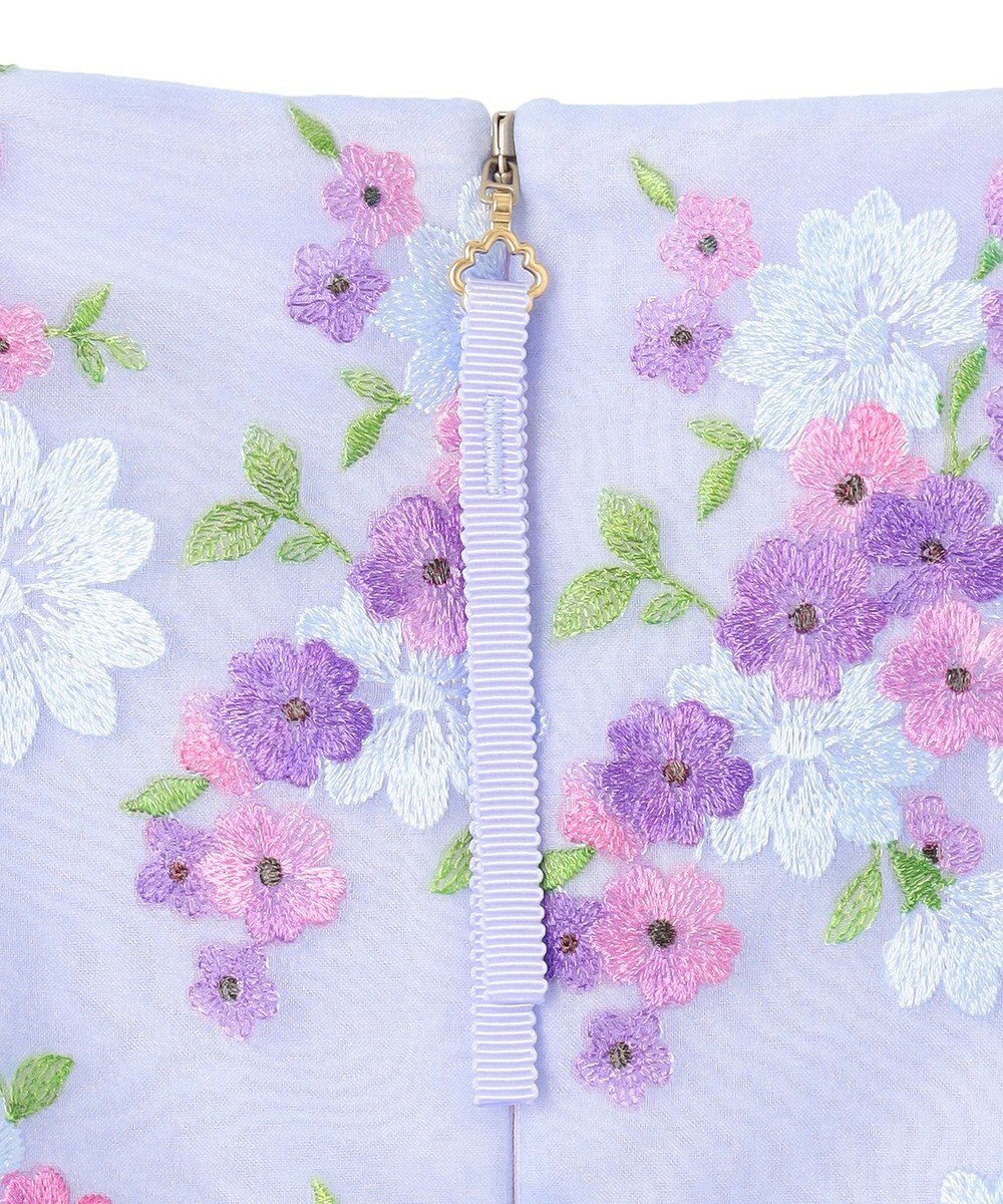 TOCCA 【消臭・洗える】FLOWER OF MUSE ドレス 