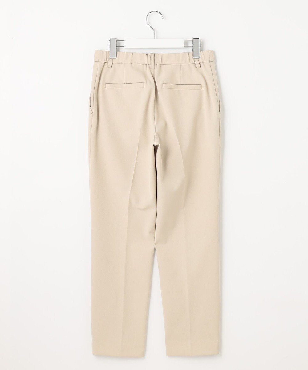 自由区 【WEB限定カラーあり・撥水加工】TRギャバテーパード パンツ 