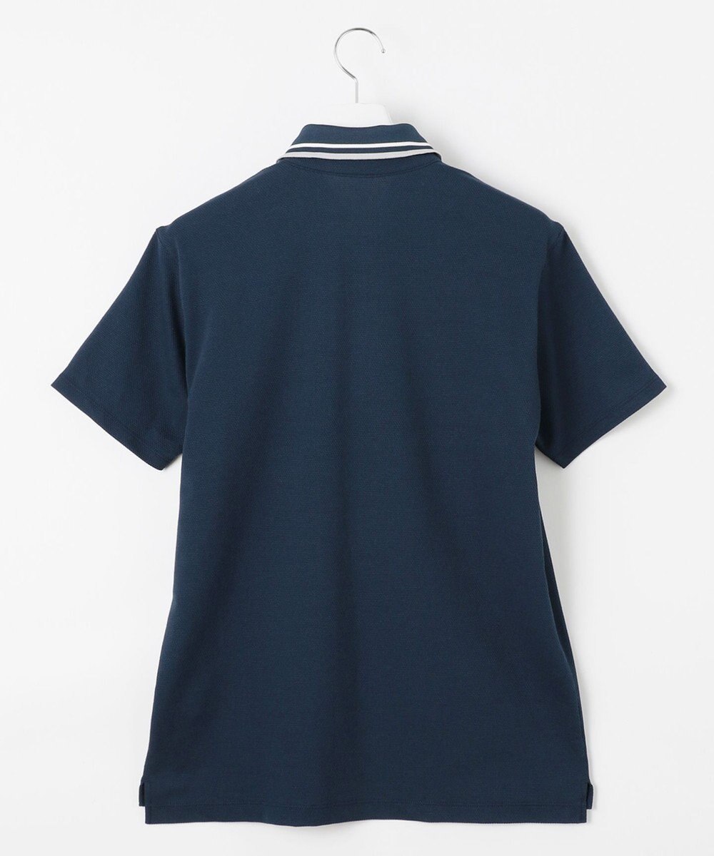 23区GOLF 【MEN】【吸水速乾/UVカット】ベーシック ポロシャツ 