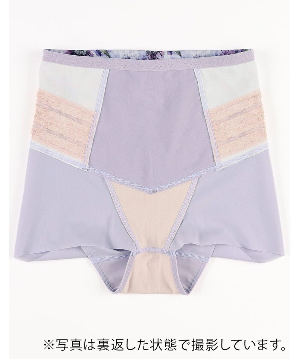 WACOAL 【SUHADA 肌リフト プラス】 ガードル ショート丈 下半身のたるみをリフトアップ ジャストウエスト スハダ GRC324 /ワコール 