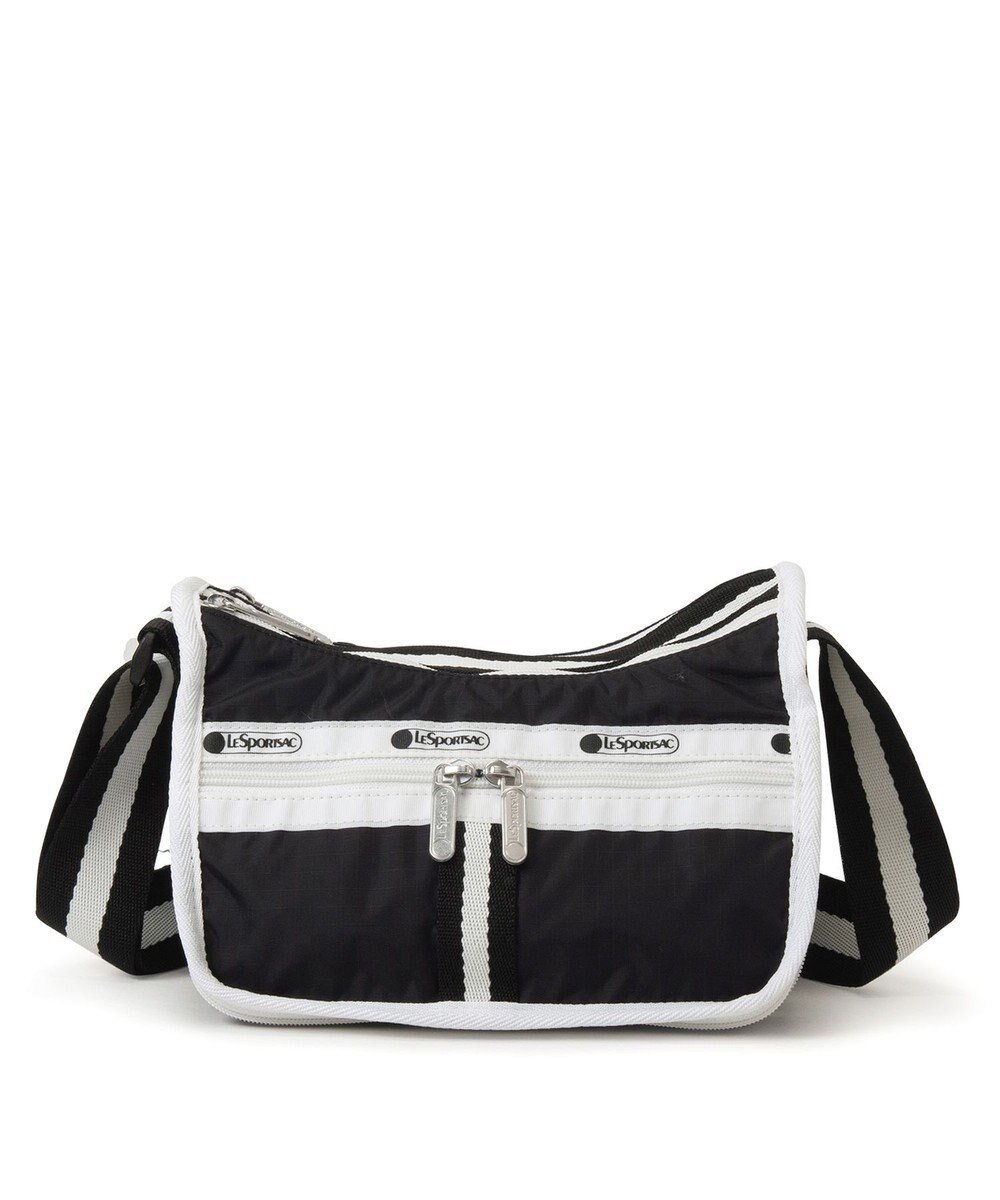 LeSportsac SMALL EVERYDAY BAG/スペクテイターブラック 