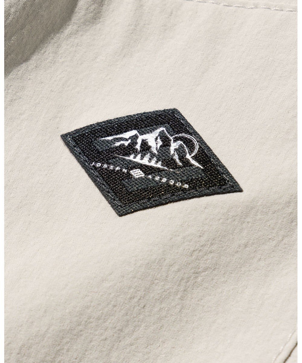 JOSEPH ABBOUD MOUNTAIN 【レディースシルエット・2WAYストレッチ/撥水】コーデュラ クライミング パンツ 