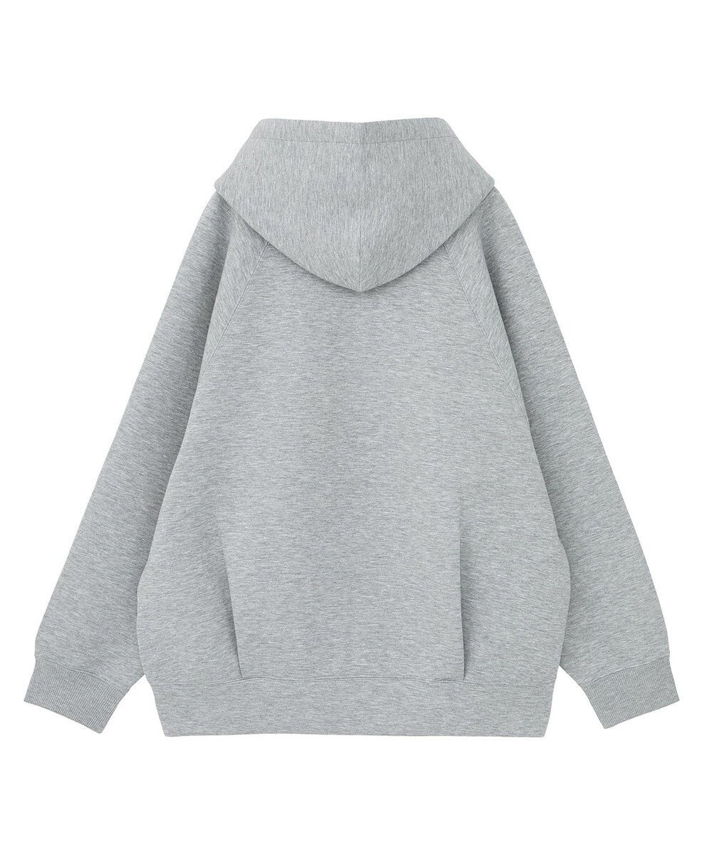 AMERICAN HOLIC ダンボールポンチZIPパーカー 