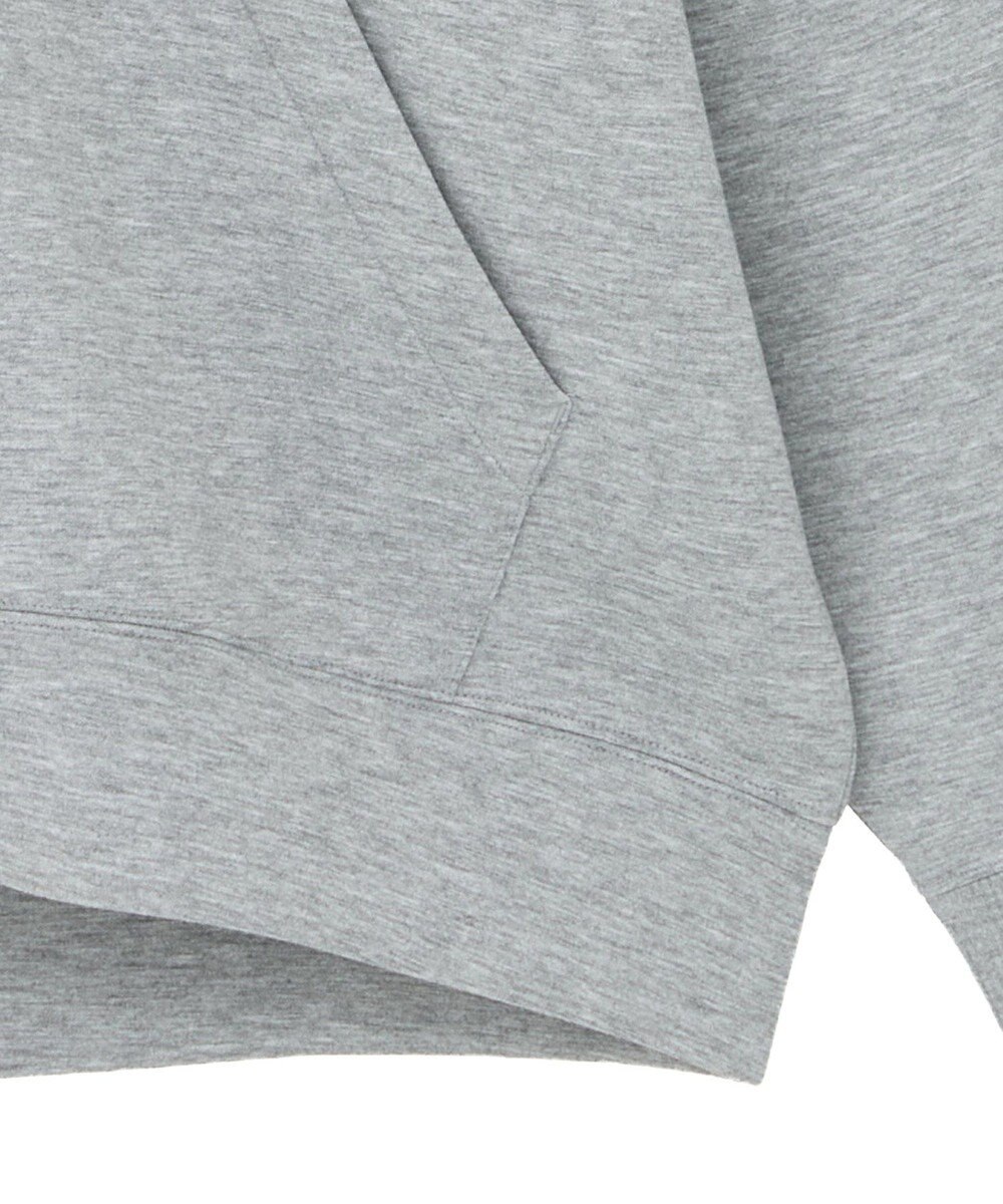 AMERICAN HOLIC ダンボールポンチZIPパーカー 